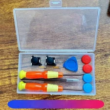 Analog Joystick Replacement Repair Tools Kit For Nintendo Switch NS Joy-Con