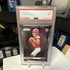 2024 Panini Prizm Rookies Jayden Daniels #347 PSA 9