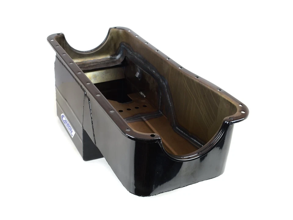 Canton Racing Products 16-774 Truck Oil Pan Foto 3 de 4