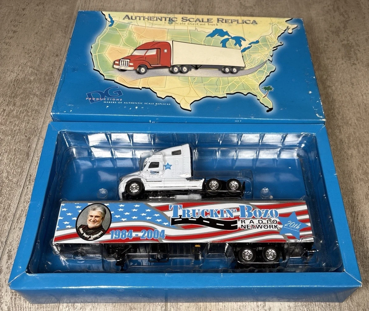 DG Productions 1:64 Scale Contemporary Manufacture Diecast Cars