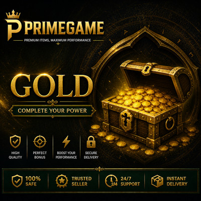 DIABLO 4 - SEASONAL 14 - GOLD