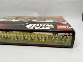 LEGO 7662 Star Wars Trade Federation MTT open box sealed bags *READ DESCRIPTION*