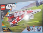 LEGO Star Wars Jedi Bob's Starfighter 75388 305 pcs 8+ w/ Characters