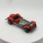 Vintage Hot Wheels Redline “Sweet 16” Car Red Enamel - Good Condition