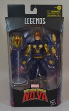 Hasbro Marvel Legends The Man Called NOVA Walgreens exclusive Nova Corp new 2021