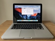 2012 Apple MacBook Pro 13.3 Inch Laptops for sale - eBay