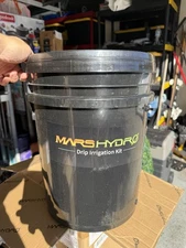 Mars Hydro Foldable Bucket Drip Irrigation Kit for 8 Indoor Growing Plants