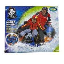 Uncle Bob  s Giant Snow Tube with Handles Heavy Duty Winter Tubing AW-4107-S