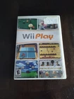 Wii Play (Nintendo Wii, 2007) Complete W/Manual