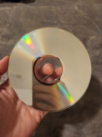 Grid Runner (Sega Saturn, 1996) Disc Only Tested