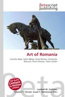 Lambert M. Surhone (U. A.) | Art Of Romania | Taschenbuch | Englisch (2026)