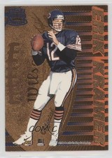 1996 Pacific Dynagon Gold Tandems Erik Kramer Derrick Moore #66 7l6