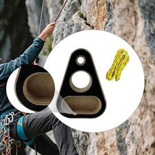 Climbing Hangboard Pull up Exercise for Home for Climbers Practice Forearm