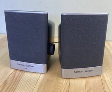 Harmon Kardon HP Computer/Laptop Satellite Speakers 5187-2105