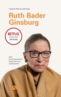 Ruth Bader Ginsburg | Ruth Bader Ginsburg | Buch | I Know This To Be True | 2022