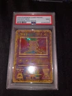 2000 Pokemon Game Promo Ancient Mew Movie PSA 9 Mint