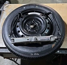 SPARE TIRE 16"  W. JACK KIT FITS 2016 2017 2018 19 2020 2021 2022 HONDA HR-V HRV