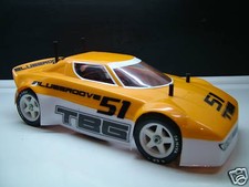 LANCIA STRATOS fits HPI CUP RACER SWITCH MINI M 05 M05
