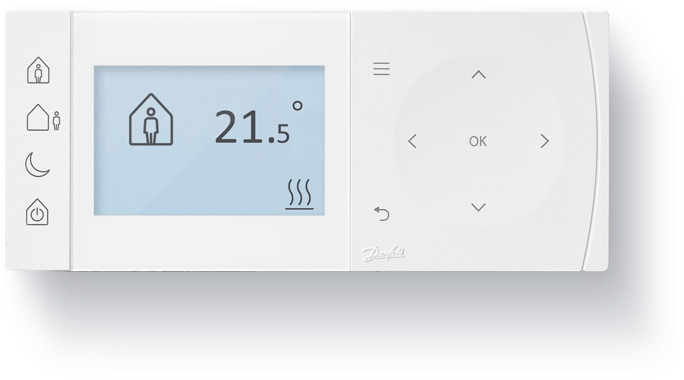Danfoss TPOne-M Wired Programmable Thermostat