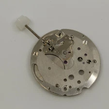 ETA PESEUX 7001 incomplete Watch MOVEMENT, SWISS - for repair or parts NOS #2 