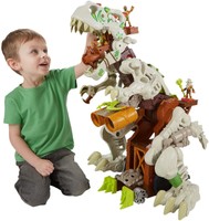 Fisher-price Imaginext Ultra T-rex Standard Packaging on sale Fisher-price Imaginext Ultra T-rex Standard Packaging on sale