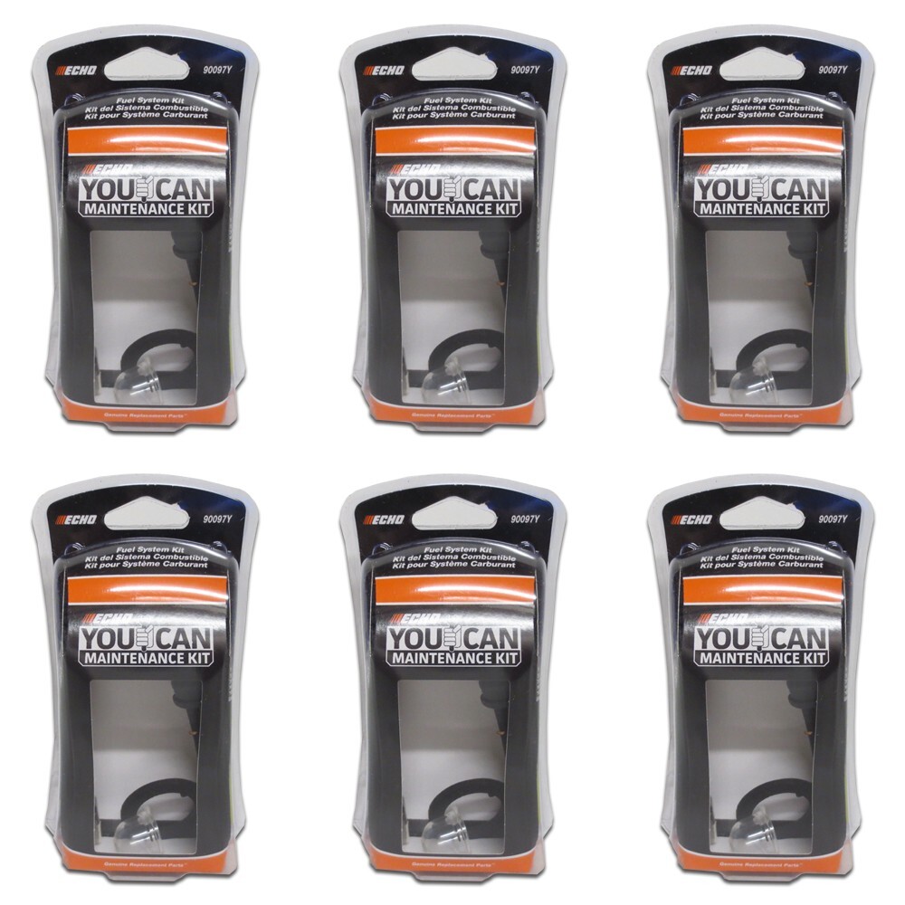 Linea Carburante Decespugliatore Kit Linea Carburante Per Decespugliatore Echo - Con Filtro E Sfiato, 2 Set Completi Tubo Benzina Decespugliatore - Foto 6