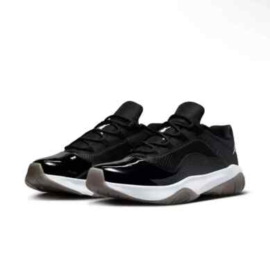 Air Jordan 11 CMFT Low Men's Multi Size Black/White FN6787 010 Fast Shipping