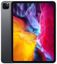 Apple iPad Pro 11 2020 LTE 256 GB Spacegrau Tablet WiFi iOS