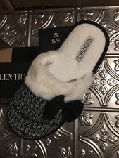 Ellen Tracy Women's Slippers, Size Small 5/6