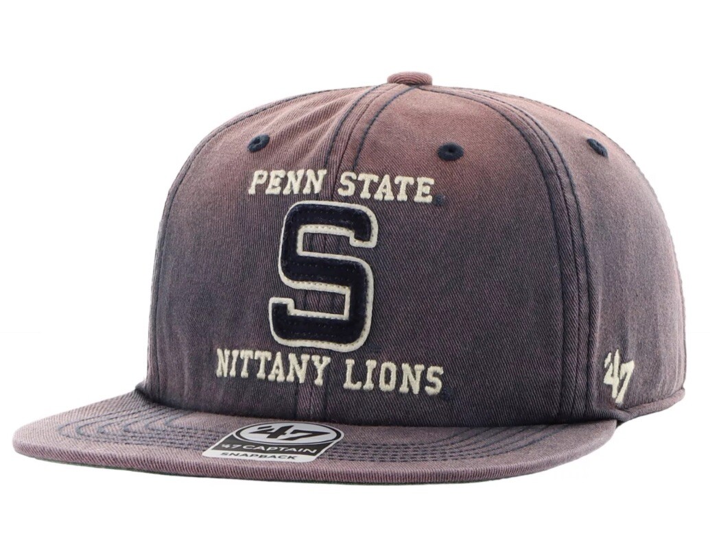 47 Penn State Nittany Lions Football Captain Snapback Classic