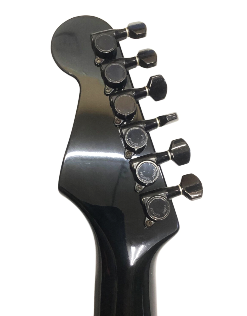 Fender Japan ST-556 Stratocaster Boxer Series A Serial Used Fender Japan ST-556 Stratocaster Boxer Series A Serial Used
