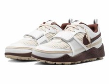 Travis Scott x Nike ZOOM Field JAXX “White/Light Chocolate” HQ3073-100 Unisex