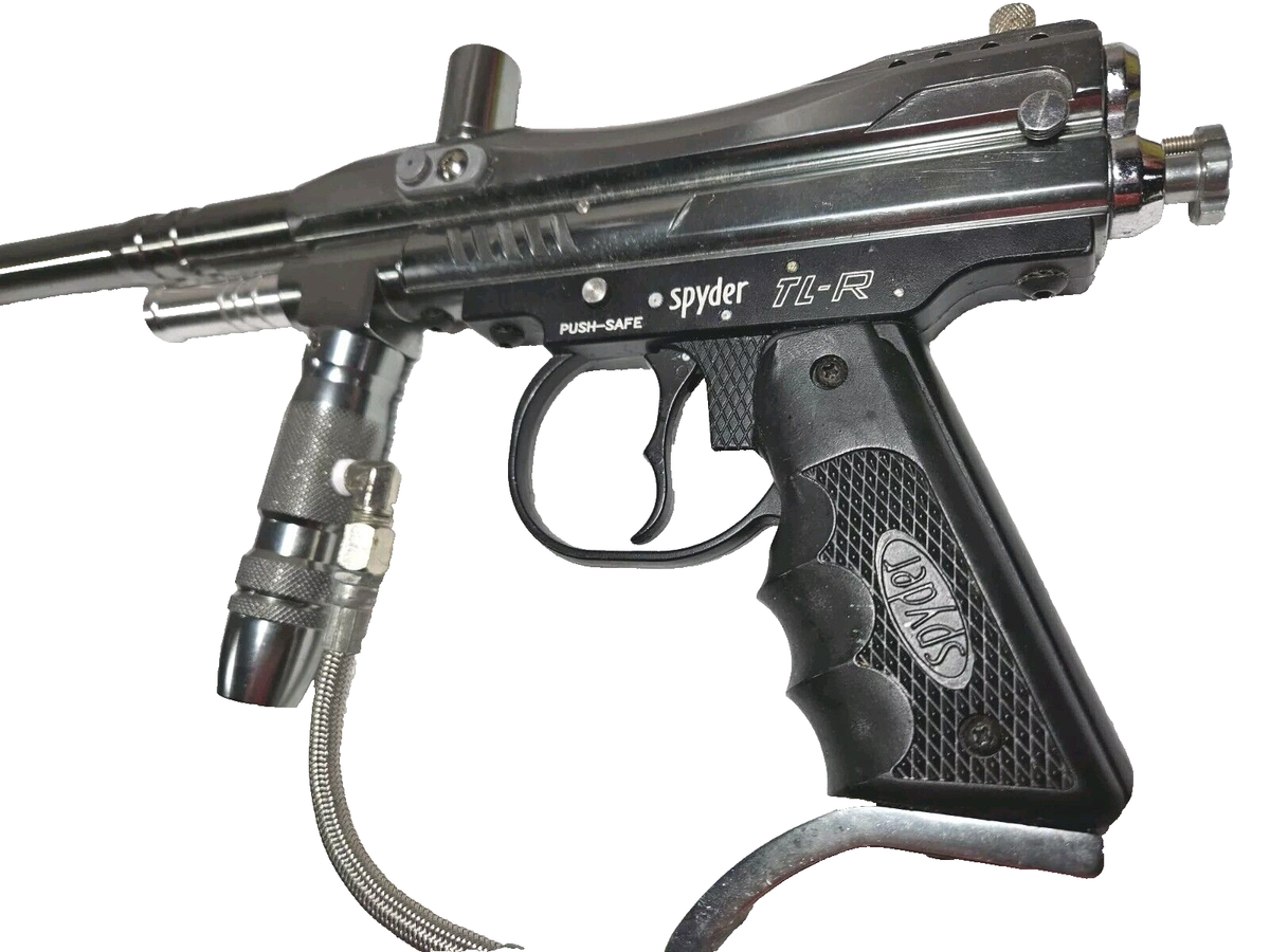 ROM Pistolet à peinture à l'air double Action déclencheur aérographe d