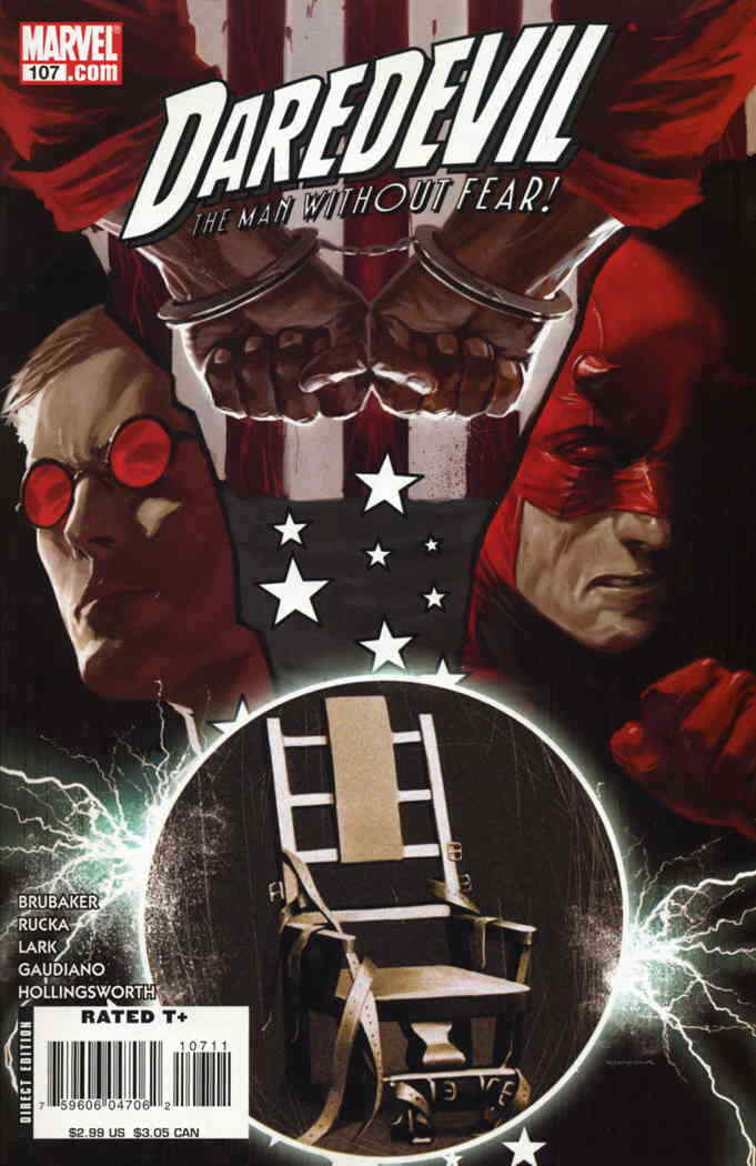 Daredevil (Vol. 2) #107 FN; Marvel | Ed Brubaker - we combine shipping