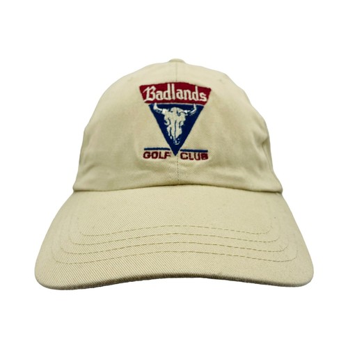 Badlands Golf Course Las Vegas Beige Hat eBay