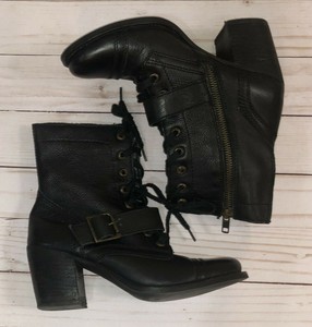 steve madden granny boots