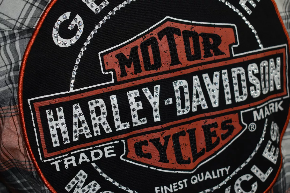 Harley cheap davidson checks