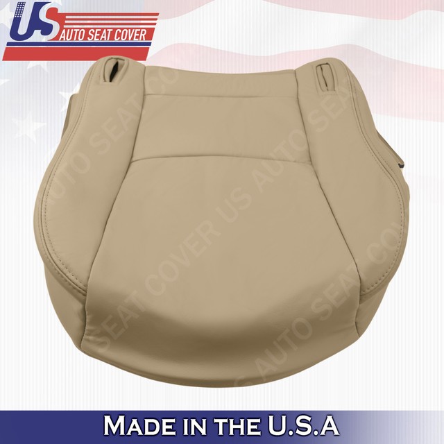 Fits 1997 1998 1999 2000 2001 ES300 LEXUS Driver Bottom Leather Seat