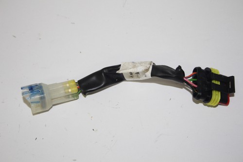 KTM DUKE 125 Ez.04.2022 Kabel Stecker Benzinpumpe Kraftstoffpumpe (Lager 6-24)