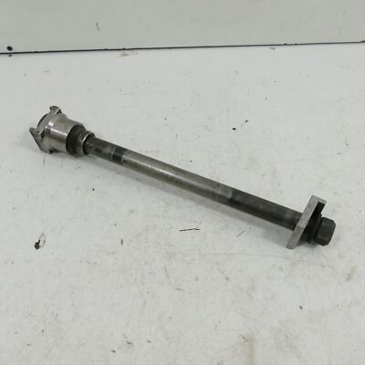 Suzuki DL 1000 -- EZ:03 Hinterradachse Achse Hinterrad Distanzen