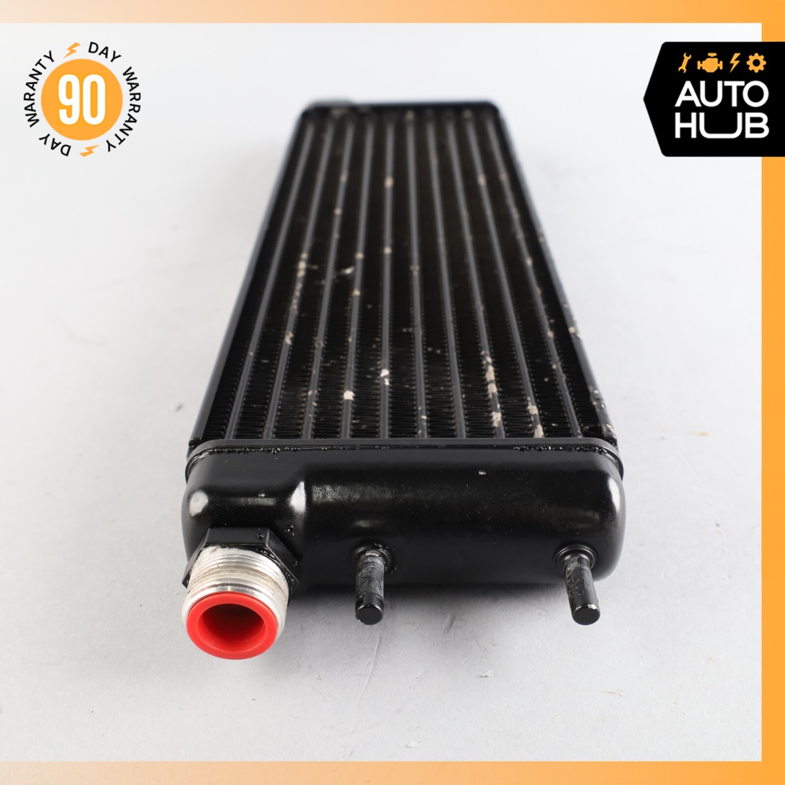 03-13 Bentley Continental GTC GT Transmission Oil Cooler Radiator OEM 46k