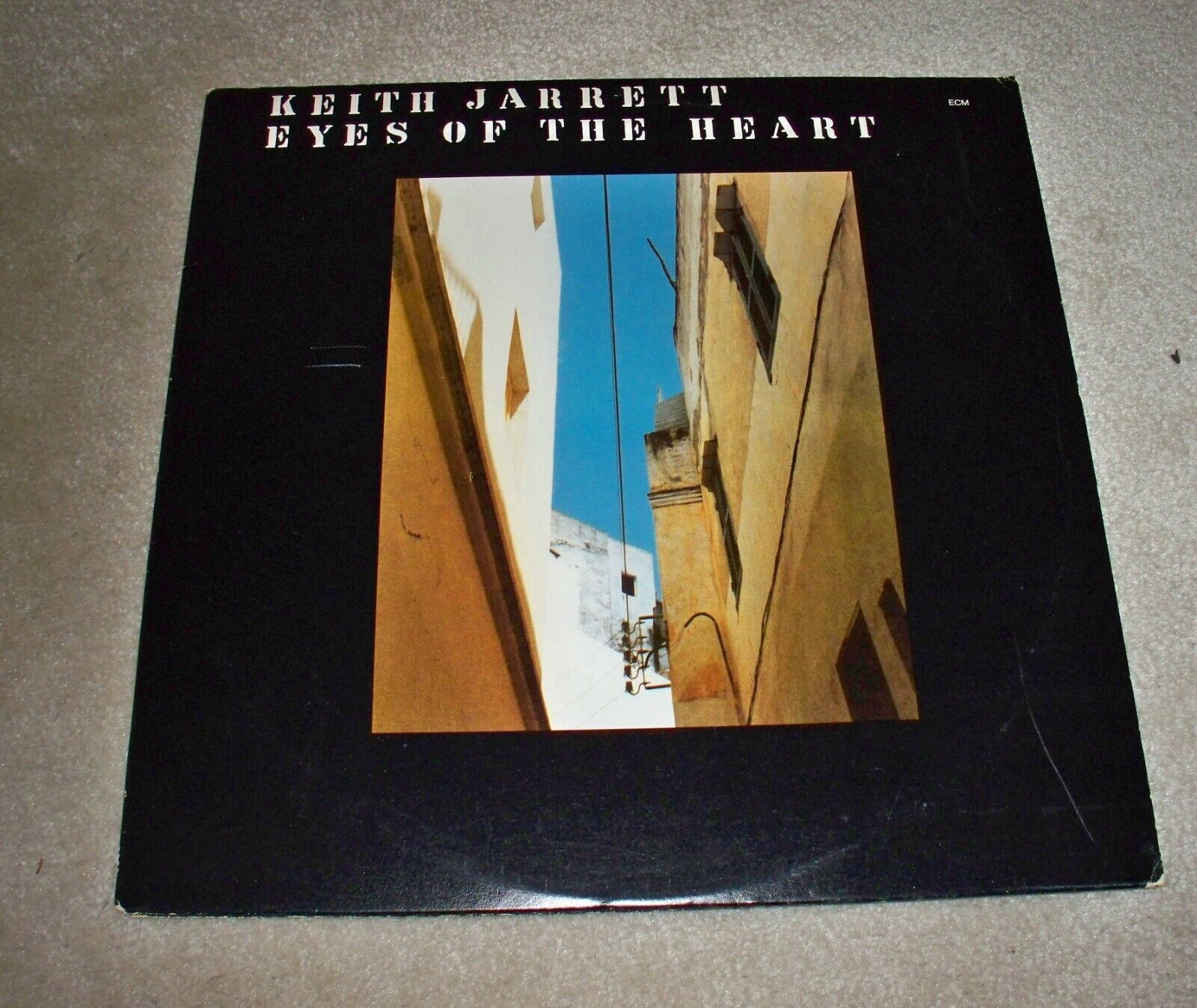 Keith Jarrett - Eyes of the Heart (2 LPs)
