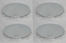 4 Cap Deal Dome Bullet 8 Lug Chrome Wheel Rim Center Cap 5.125 Bore 1.5 Tall 4 Cap Deal Dome Bullet 8 Lug Chrome Wheel Rim Center Cap 5.125 Bore 1.5 Tall