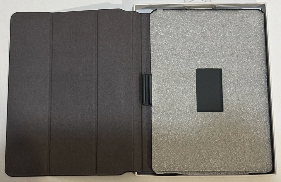 Incase Book Jacket Revolution Cover Folio For Apple 9.7" iPad Pro - Gray - Image 3 of 4