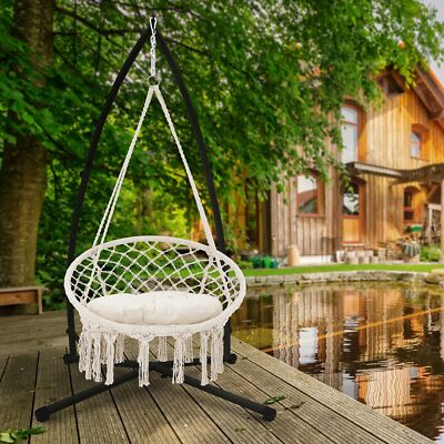 Sedia Sospesa Poltrona Sospesa Da Balcone Sedia A Dondolo Poltrona