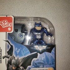 NEW App Tivity iPAD BATMAN EMP Assault Dark Knight Figure Apptivity TOY Game