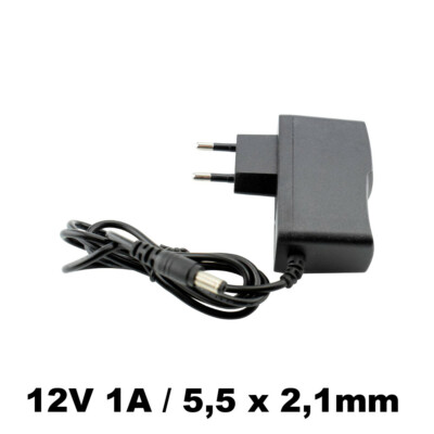 Netzteil Ladekabel Ladegerät ersetzt DVE DSA-12G-12 FEU 120120 NK120P100PGS