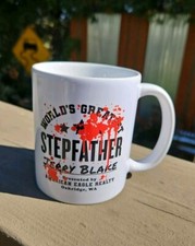 Stepfather horror movie Jerry Blake World’s Greatest  Coffee Mug Creepy Crate