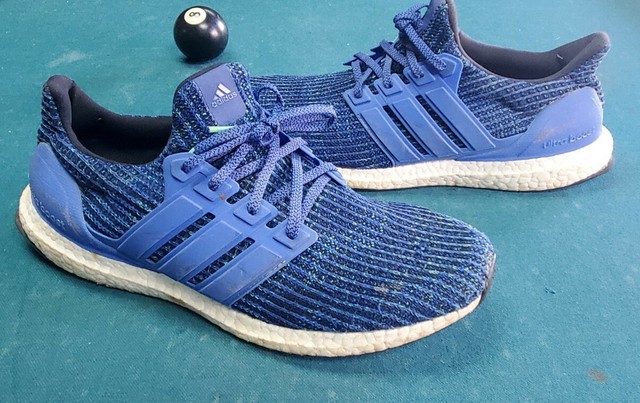 adidas ultra boost 4.0 hi res blue