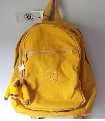 kipling nylon backpack